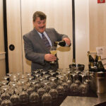 Ron Plebiscito, Co-owner of Angelini Wine, Ltd.