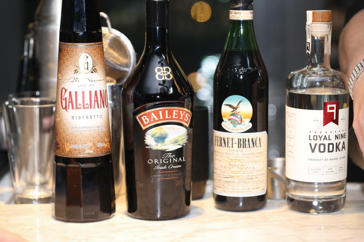 Newport Winter Festival Hosts Espresso Martini Contest