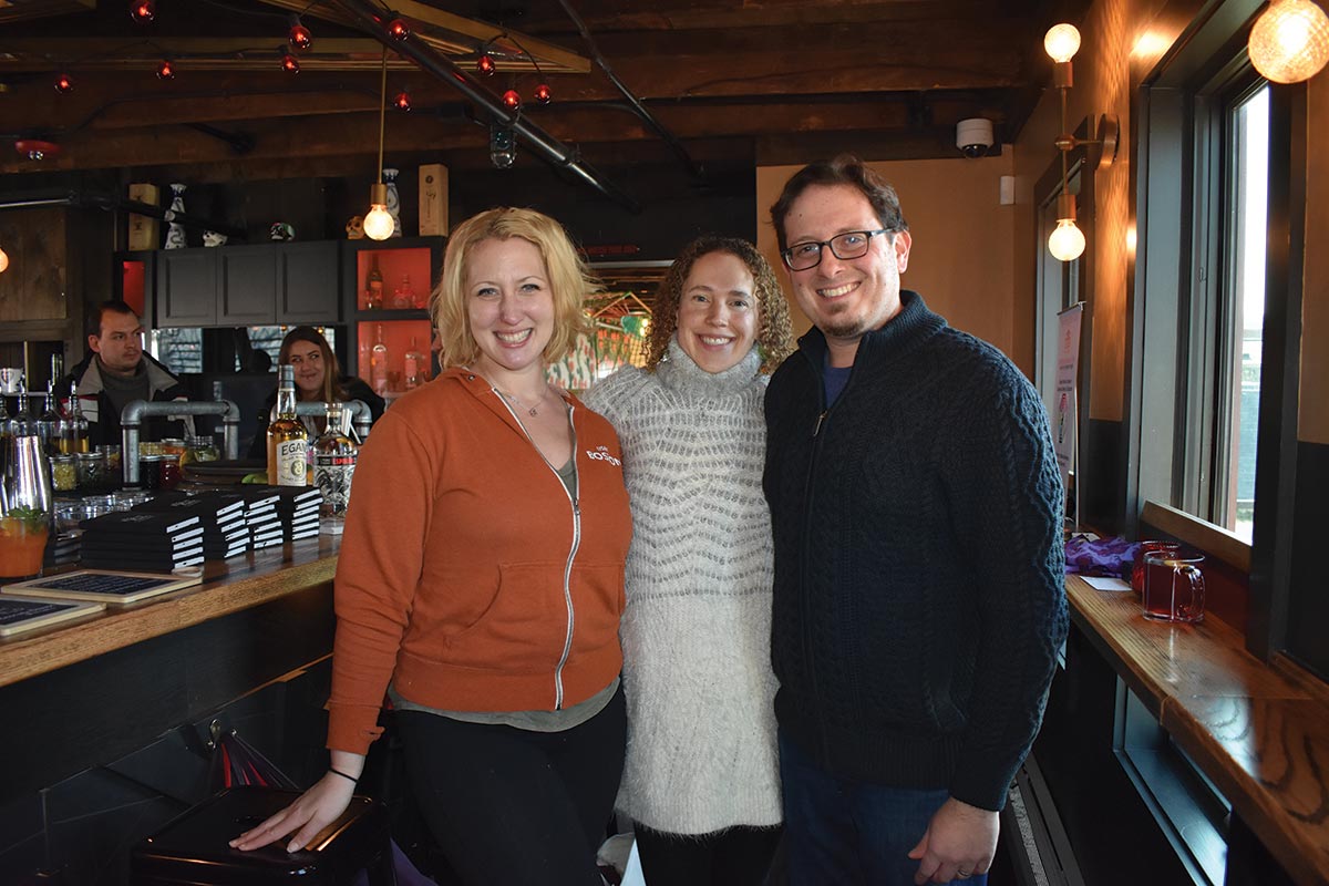 USBG RI Hosts Bartender Wellness Seminar