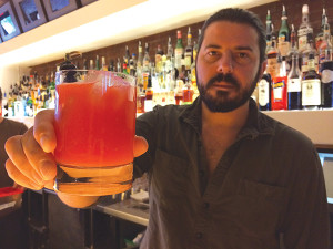 John Ginnetti, Owner, 116 Crown