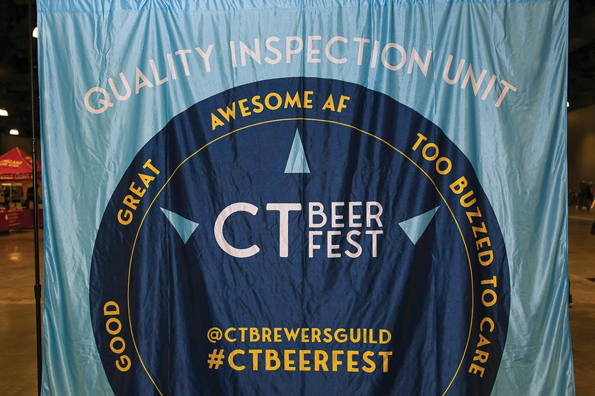 Connecticut Brewers’ Guild Hosts Annual Brew Fest