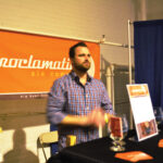 Proclamation Ale Company, RI, President Dave Witham.