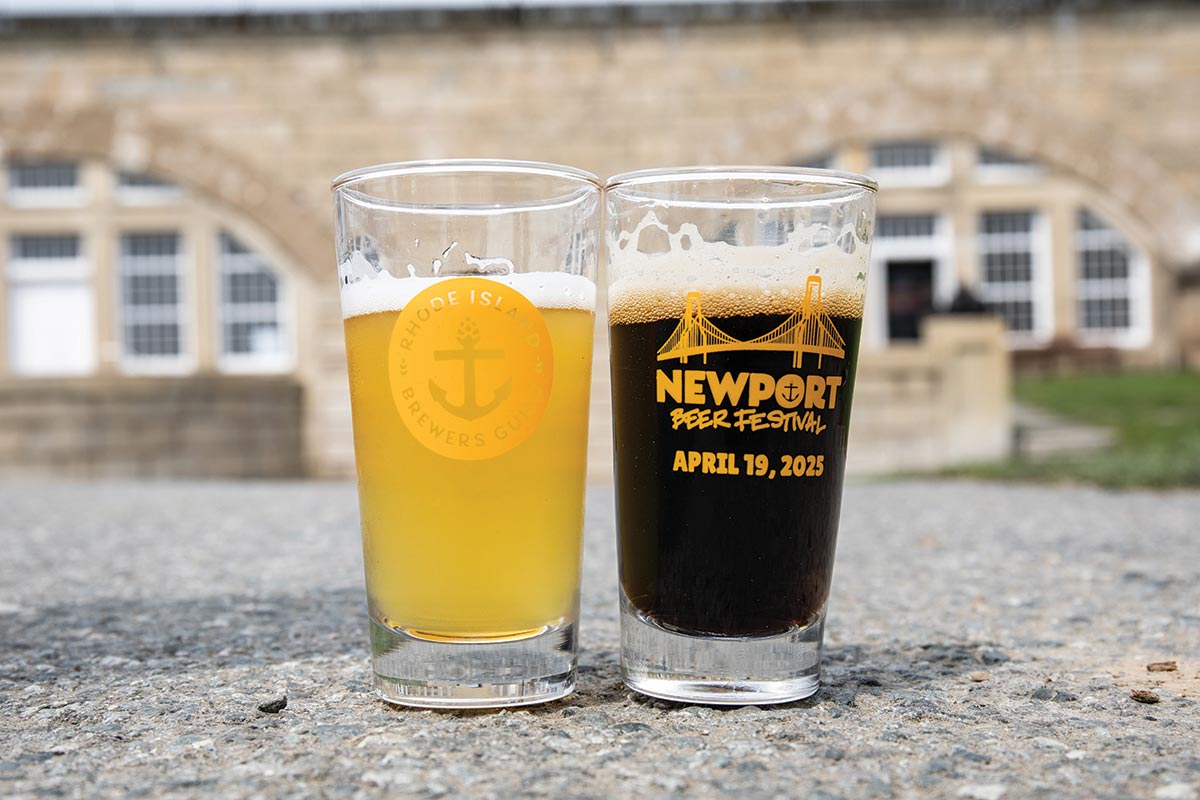 Newport Beer Festival Returns to Fort Adams