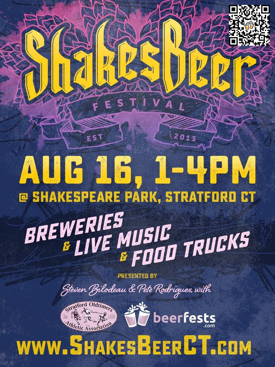 Aug. 16, 2025: ShakesBeer Festival