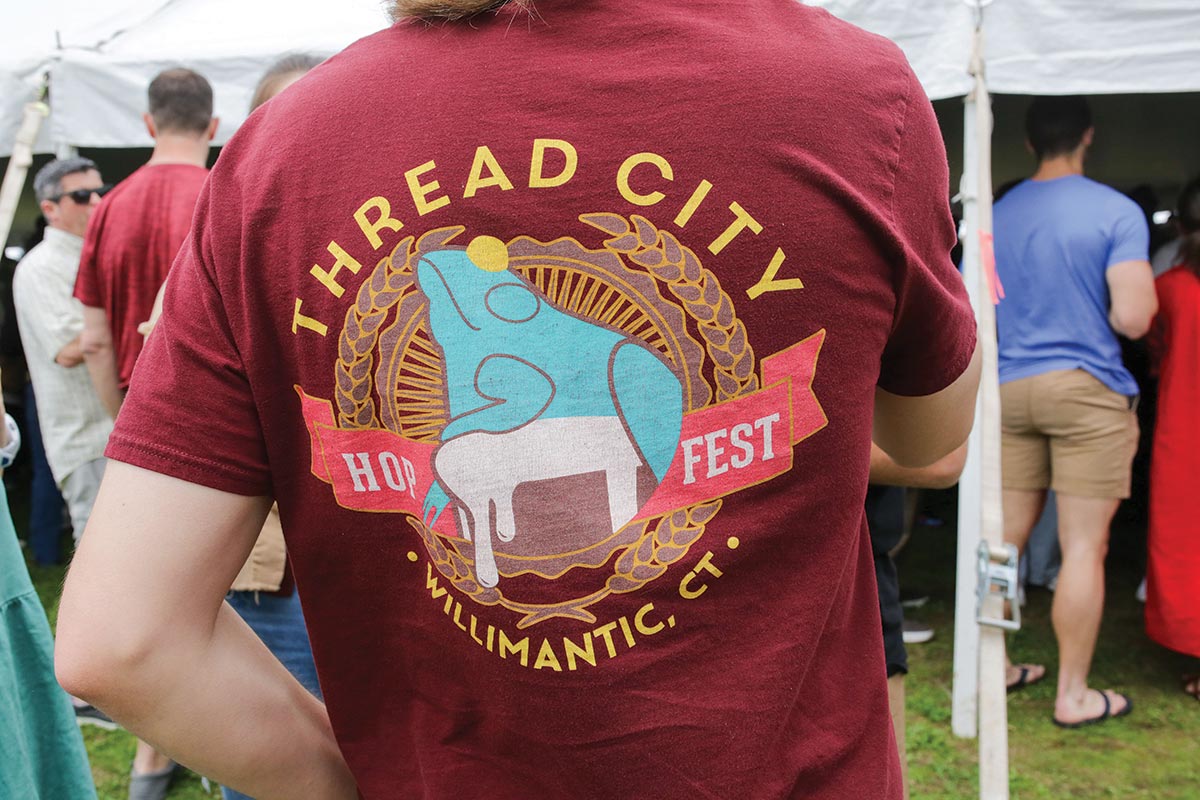 Thread City Hop Fest Returns to Willimantic