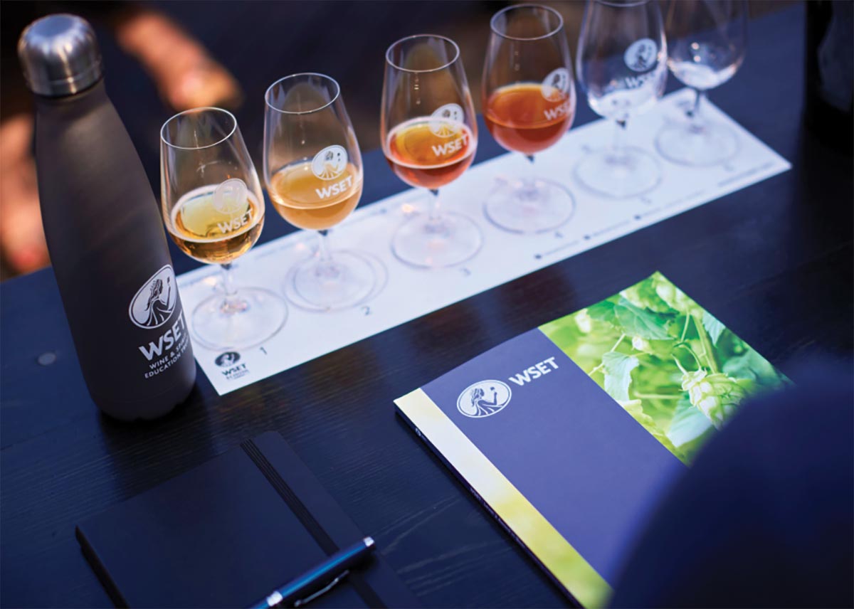 WSET Launches New Beer Qualifications