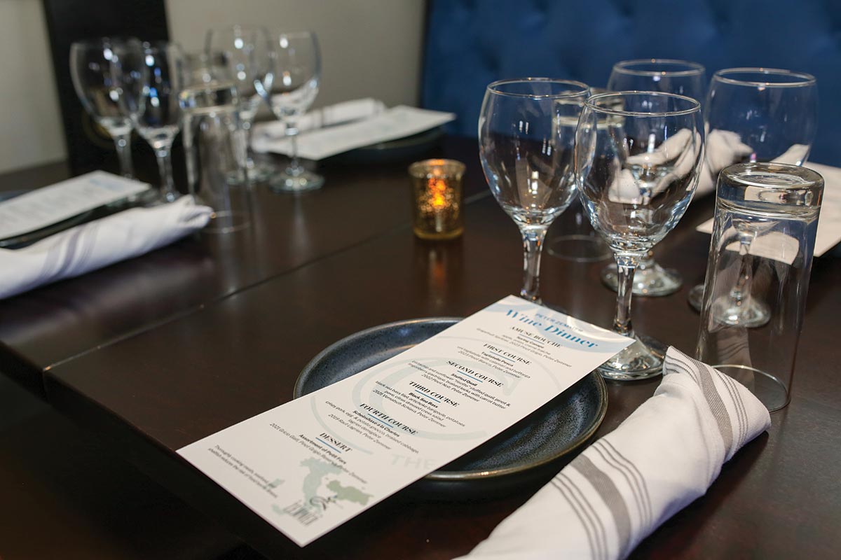 Peter Zemmer Wines Highlighted in Wethersfield