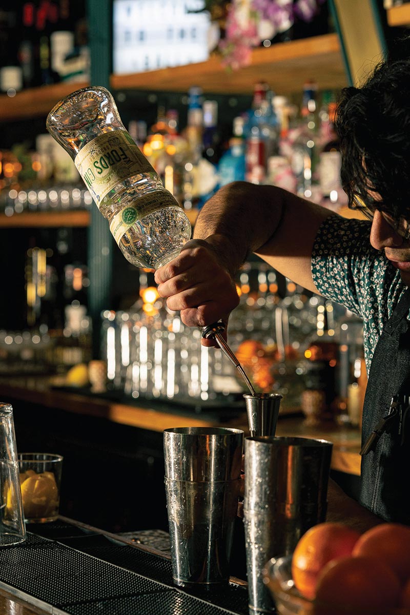 Brown-Forman Brands Featured at Industry Appreciation Dinner