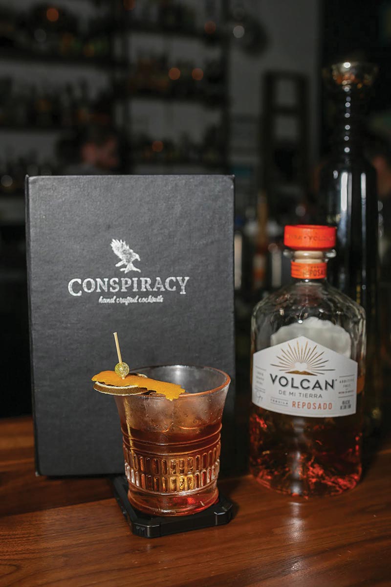 Brescome Barton Showcases New Tequila Line