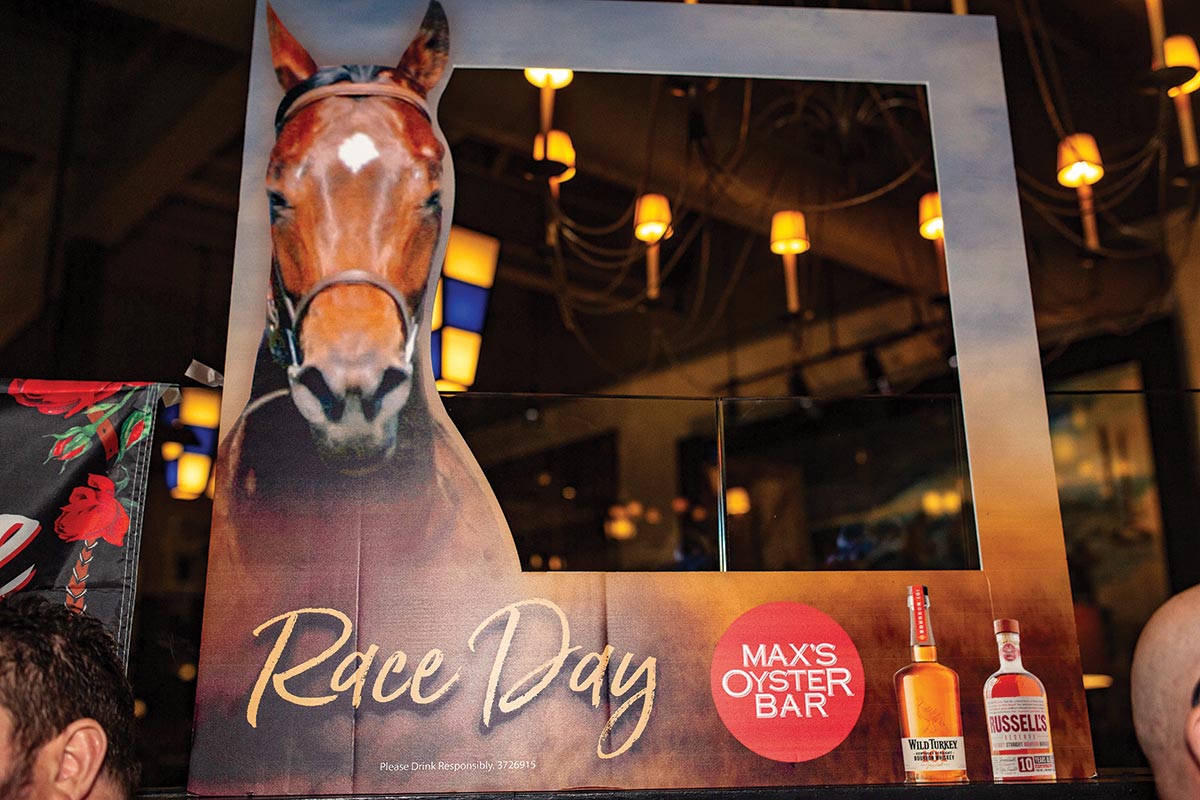 Brescome Barton Hosts Kentucky Derby Party