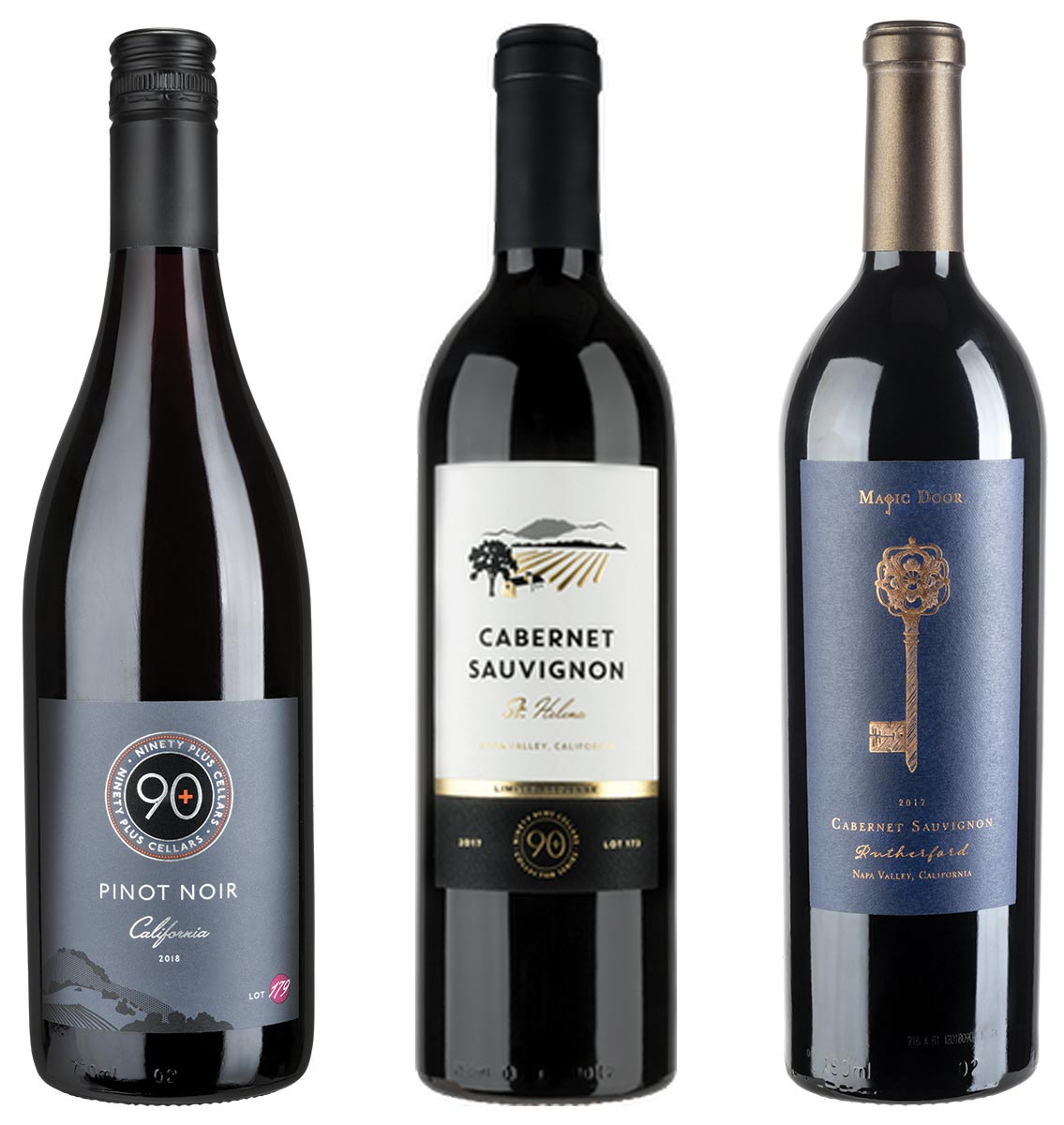 Latitude Beverage Adds to 90+ Cellars Line