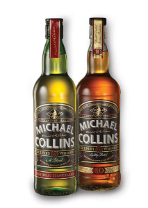 Michael Collins Irish Whiskey