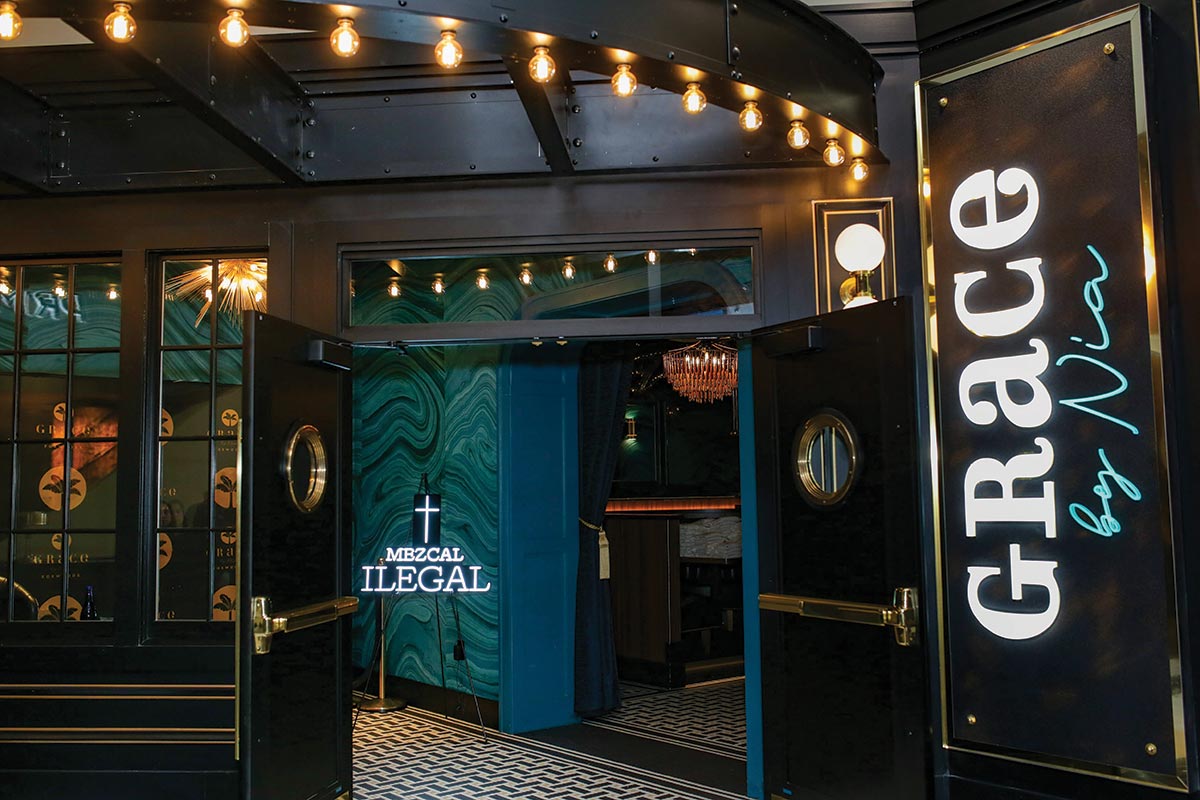 Ilegal Mezcal Showcased at Foxwoods
