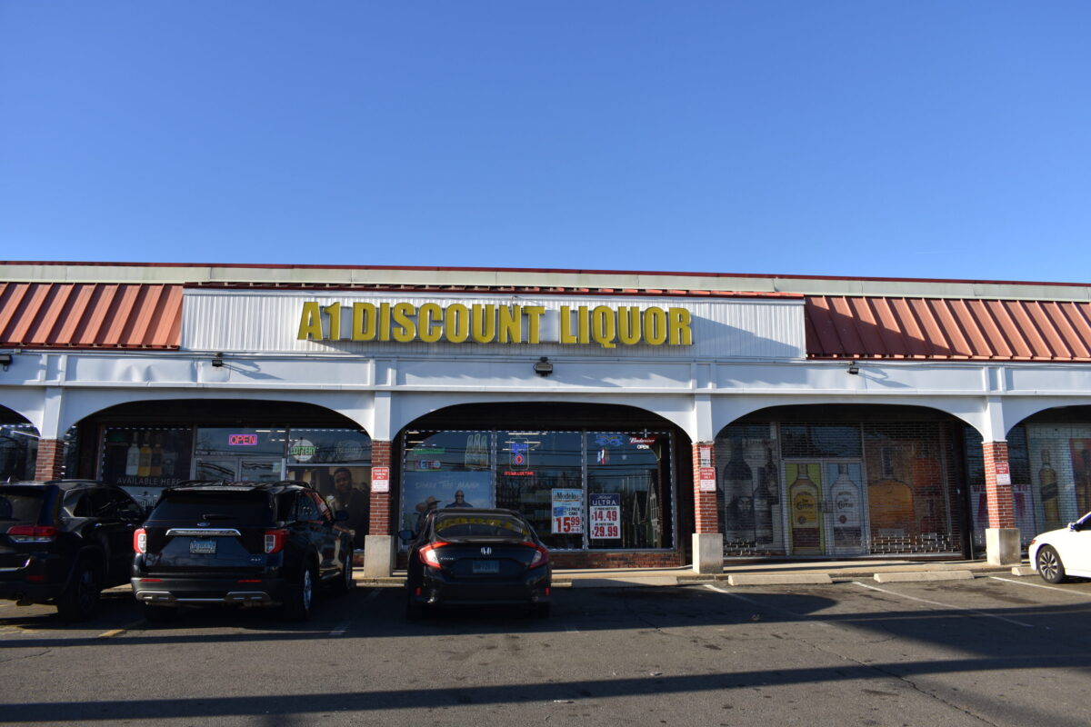 Retail Review: A1 Discount Liquors