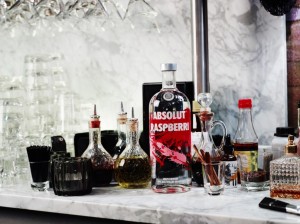 ABSOLUT Flavours redesign