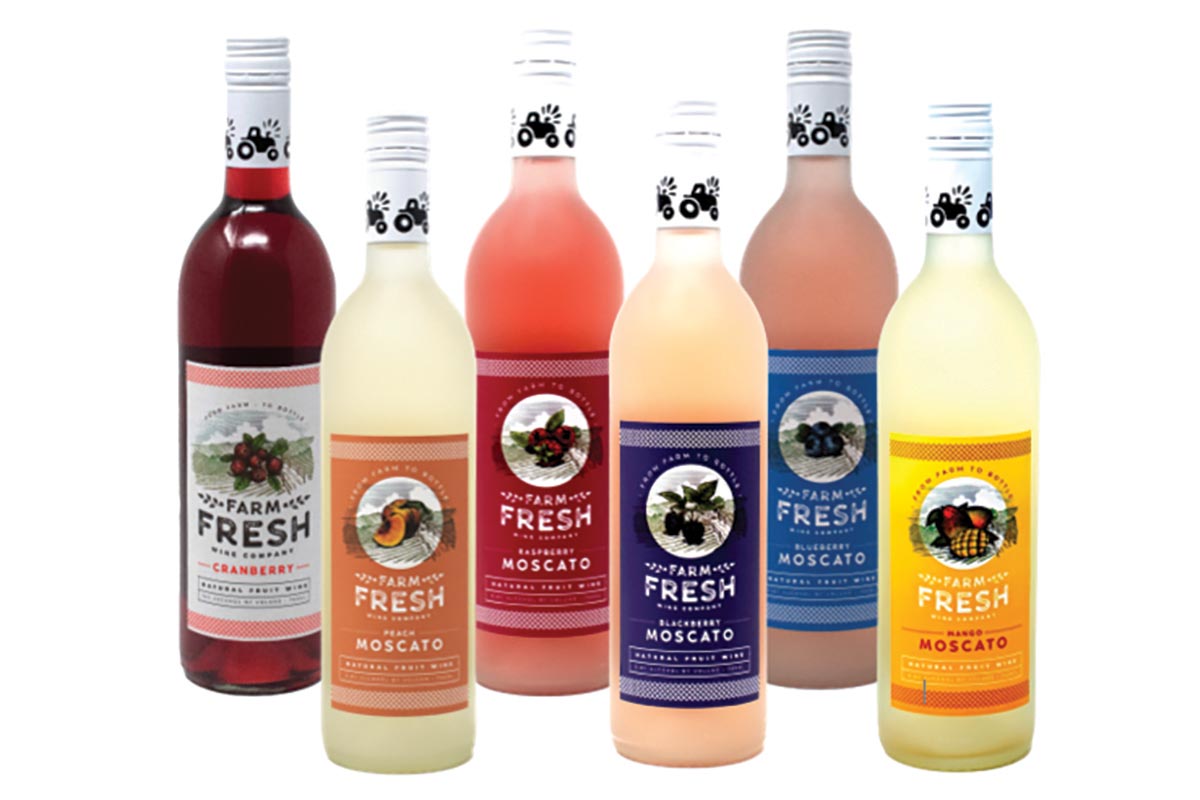 ACE Distributing Welcomes Farm Fresh Moscato