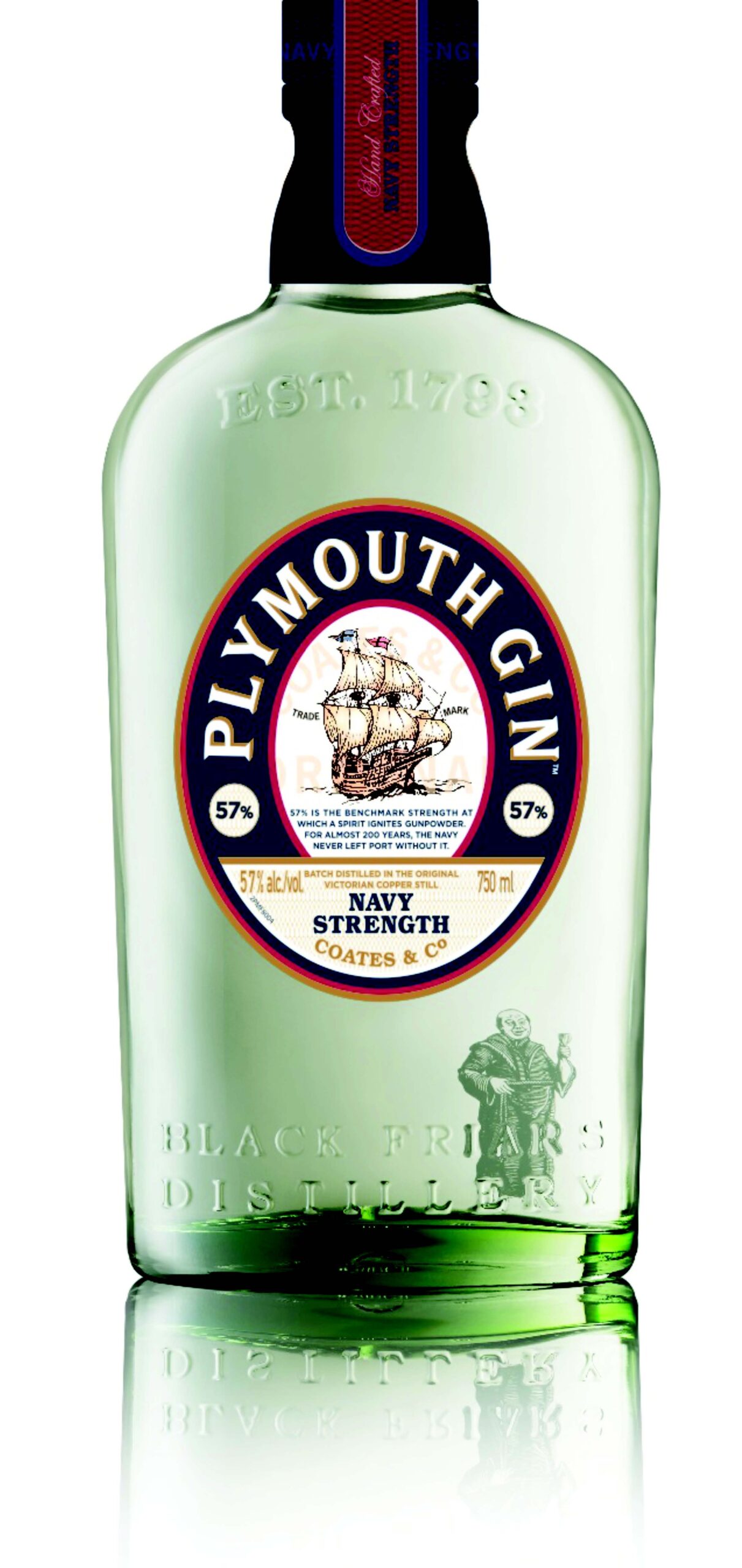 Ahoy, Plymouth Navy Strength