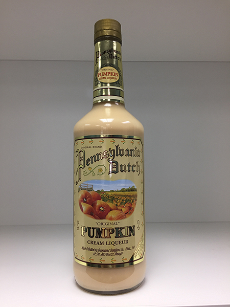 Pennsylvania Dutch Pumpkin Cream.