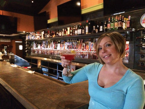Amanda Leigh & The Ale House Style Dew Berrymore