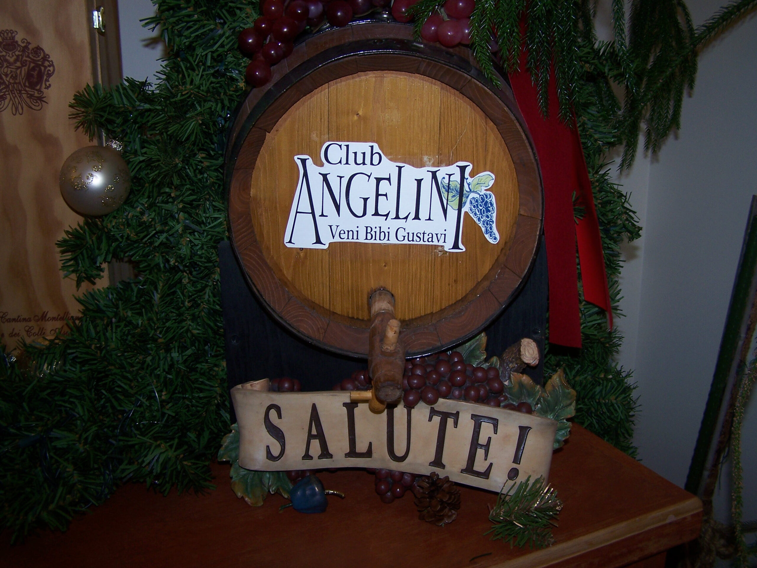 Angelini Wines Keeping Tradition and Craftsmanship In the Family