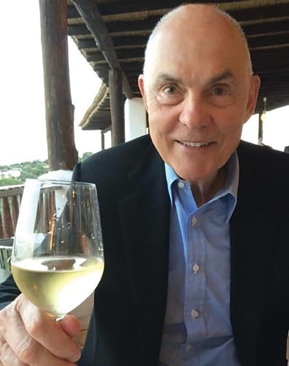 Pioneering Wine Industry Leader Passes Away