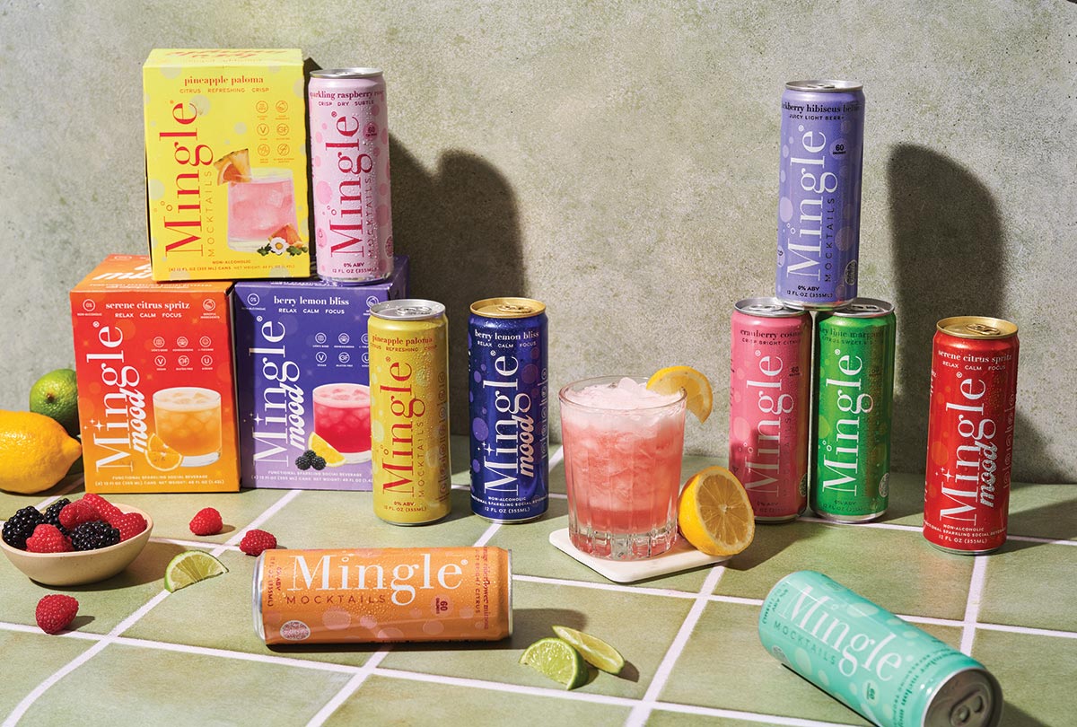 Atlantic Beverage Welcomes New Canned NA Drinks