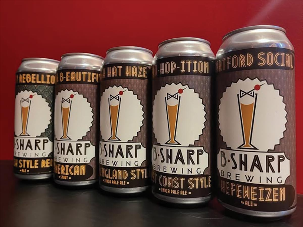 B-Sharp Brewing Joins Brescome Barton Beer Portfolio