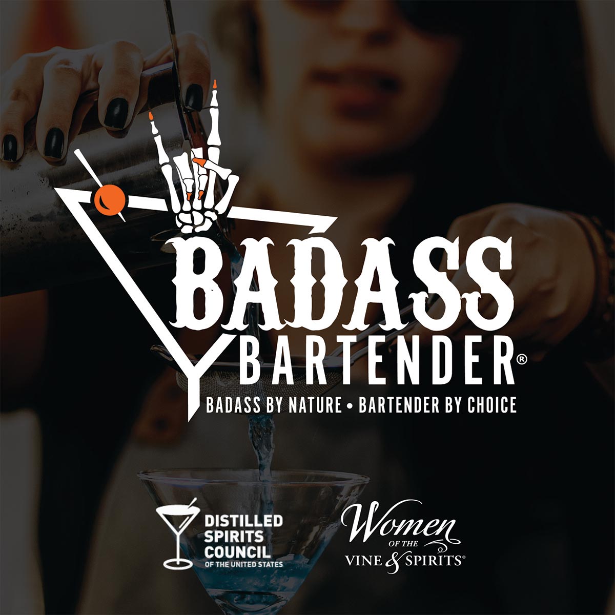 DISCUS and Badass Bartender Form Alliance