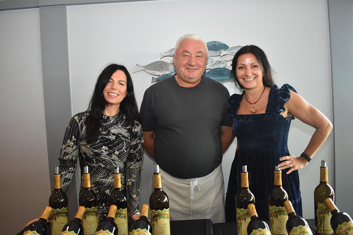 Nickel & Nickel Wines Showcased in New Haven