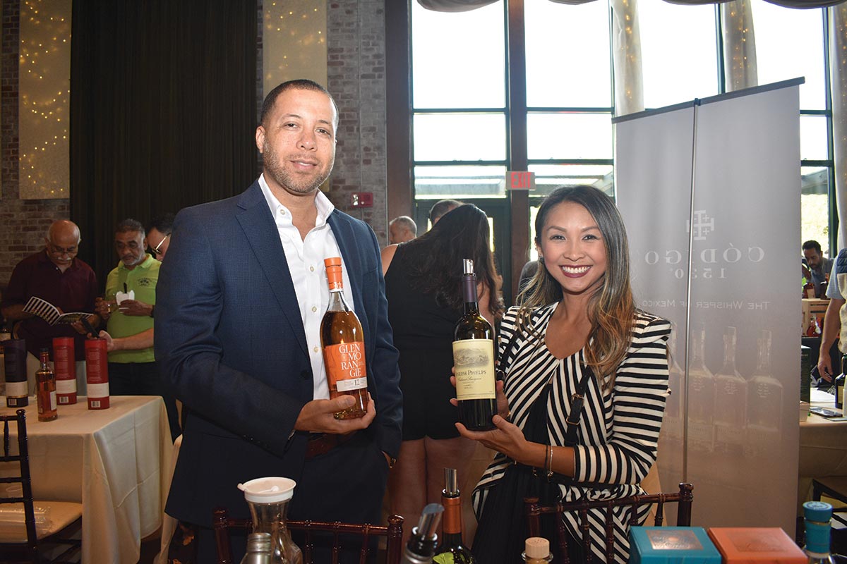 Brescome Barton Hosts Hartford Trade Show