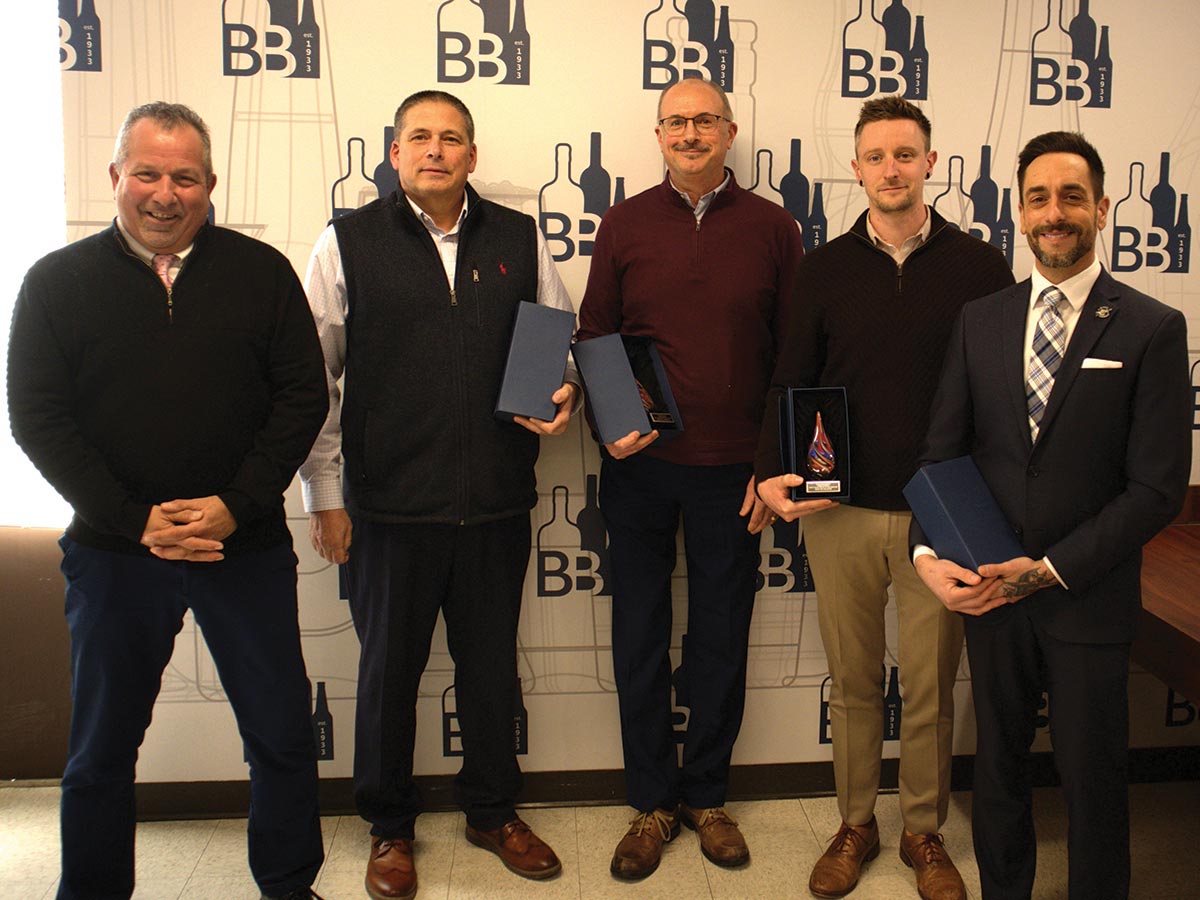 Brescome Barton Celebrates Sales Excellence