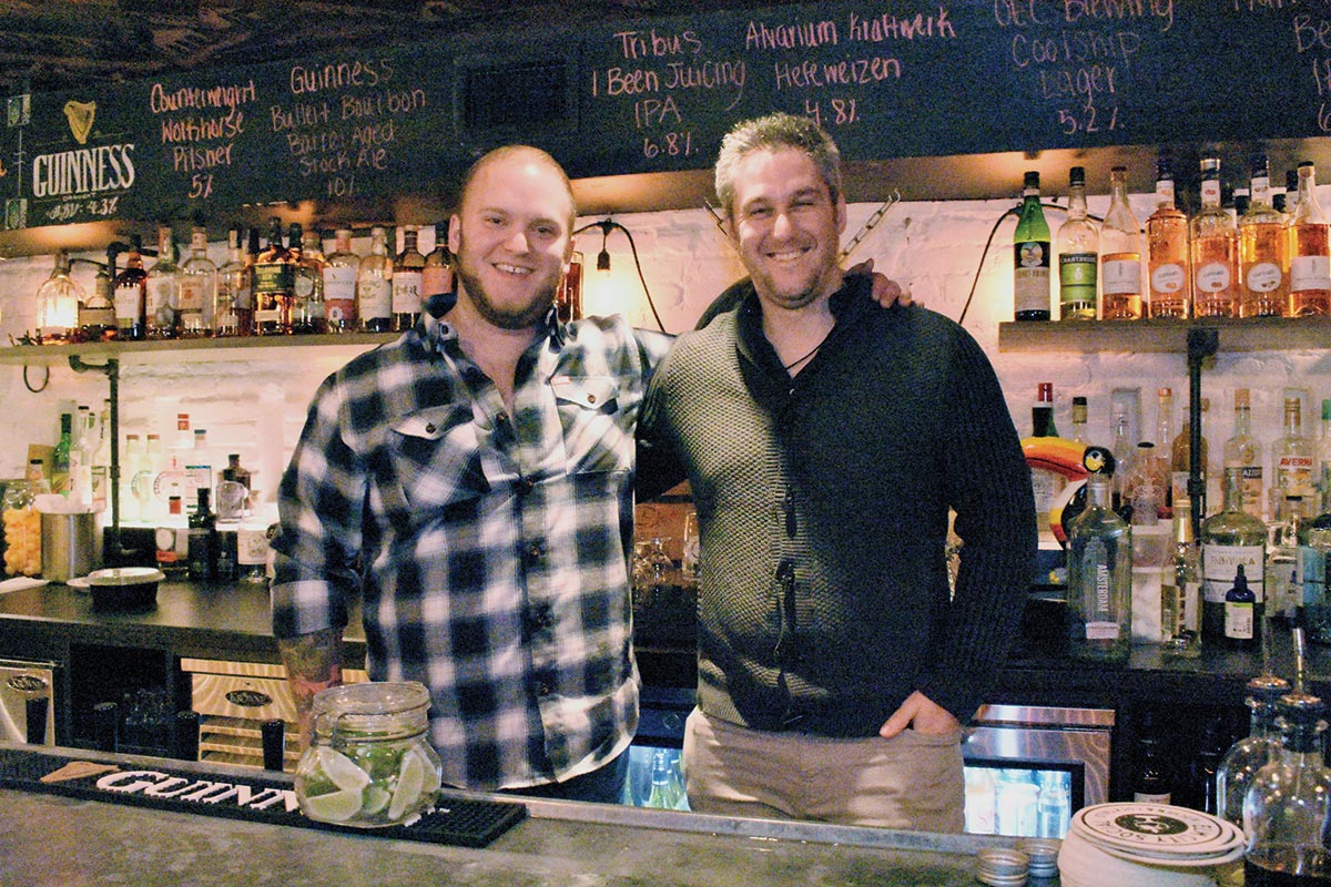 Bar Convent Brooklyn Educator Visits Elm City Social