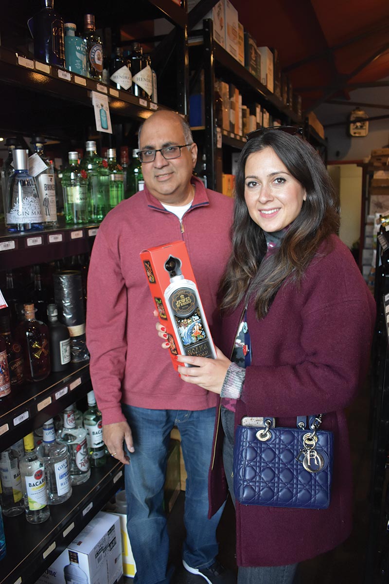 BMC Imports Welcomes Limited-Edition Vodka for the Holidays