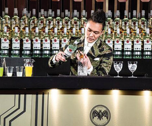 Gn Chan, the Bacardi Global winner