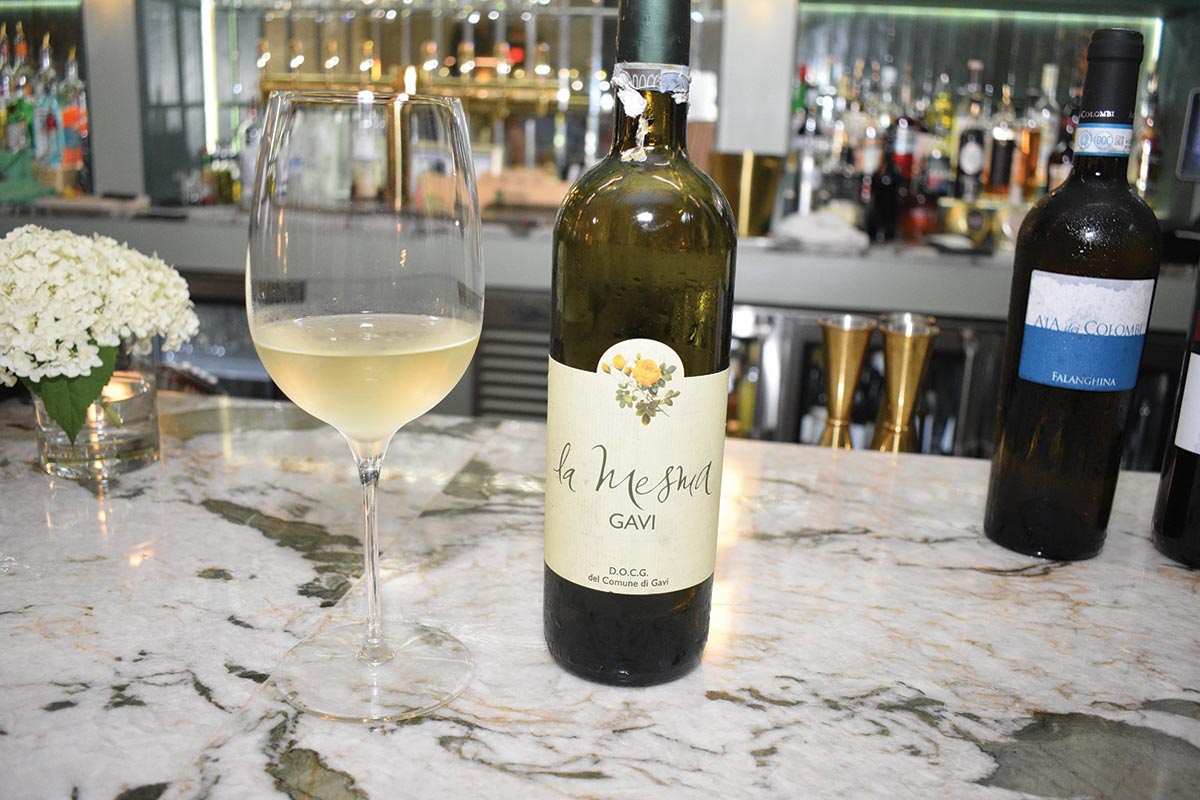 Avon Dinner Showcases Imported Wines Portfolio