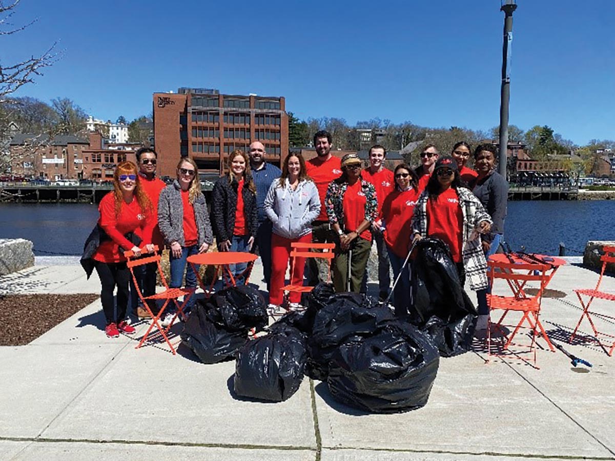 Bally’s Celebrates Earth Day with Cleanup Initiatives