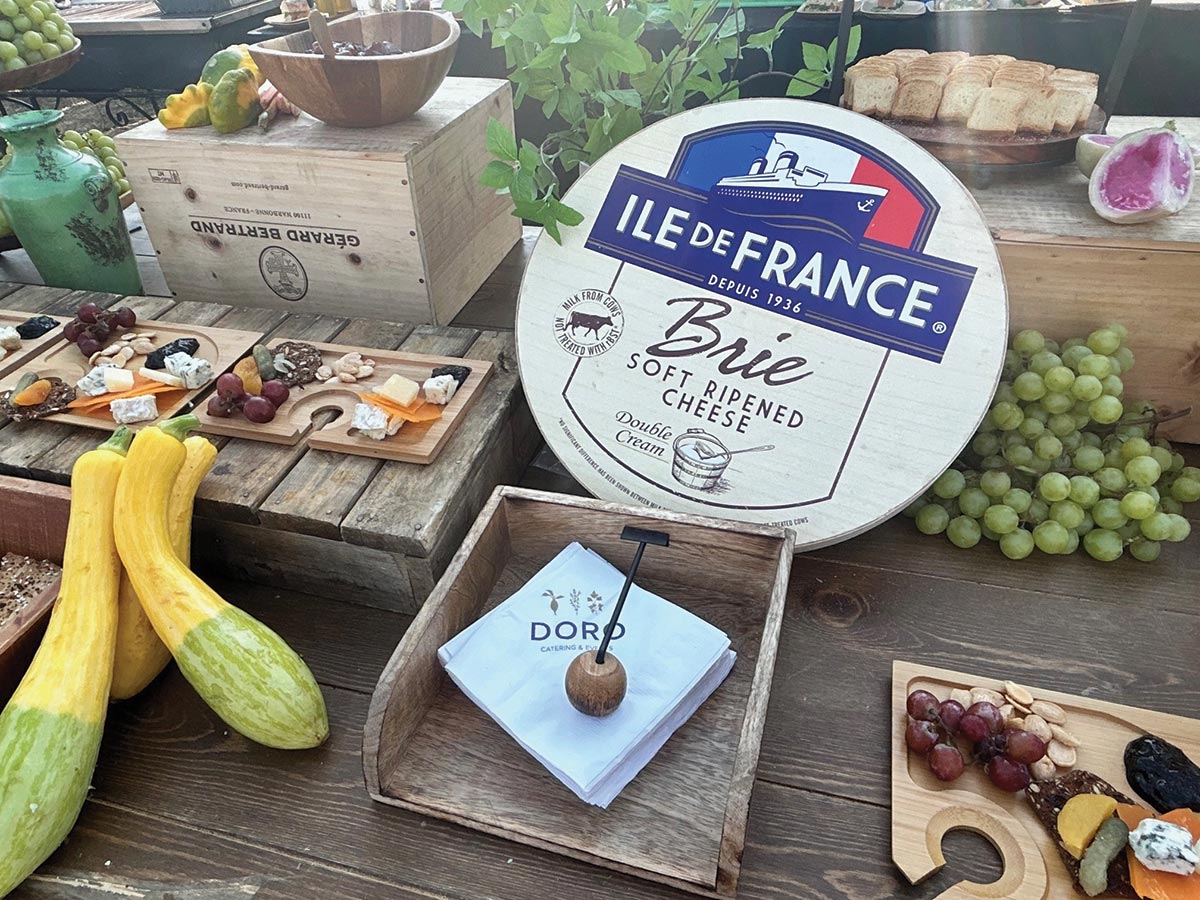 Bastille Day Celebration Showcases French Brands