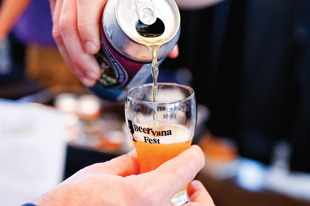 Beervana Fest Celebrates 15th Year
