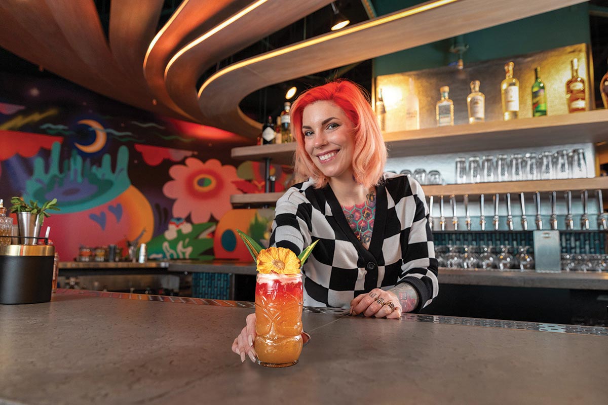 Serving Up: Night Shift Kitchen & Tap