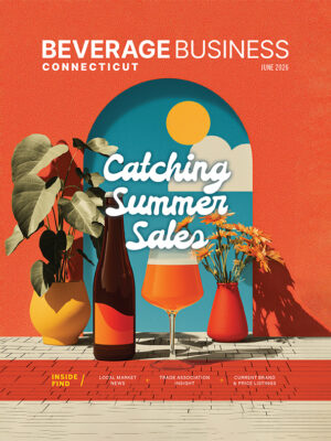 Beverage Business Connecticut - 1-year Subscription