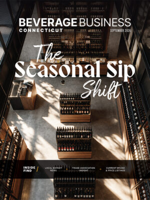 Beverage Business Connecticut - Single Issue