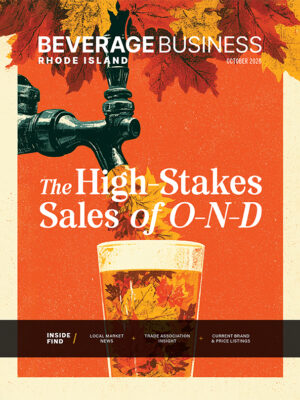 Beverage Business Rhode Island - 1-year Subscription