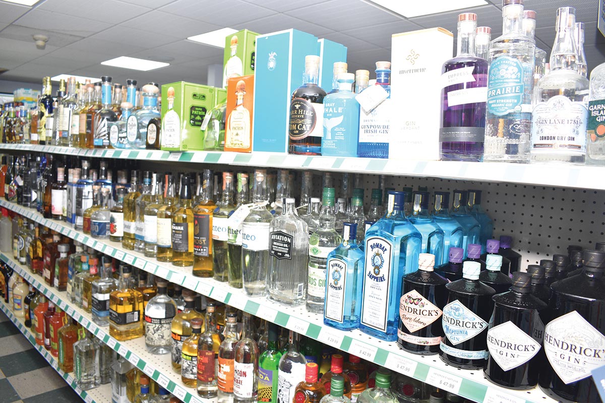 Retail Review: Big River Spirits