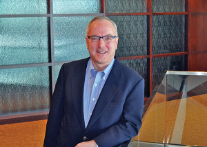 Bill Newlands, Chief Growth Officer