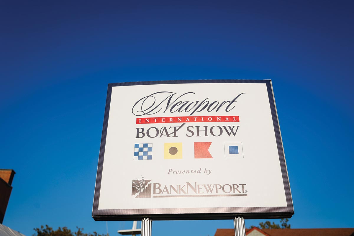 Brands Featured at Newport International Boat Show
