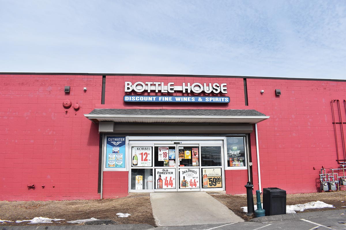 Retail Review: Bottle House