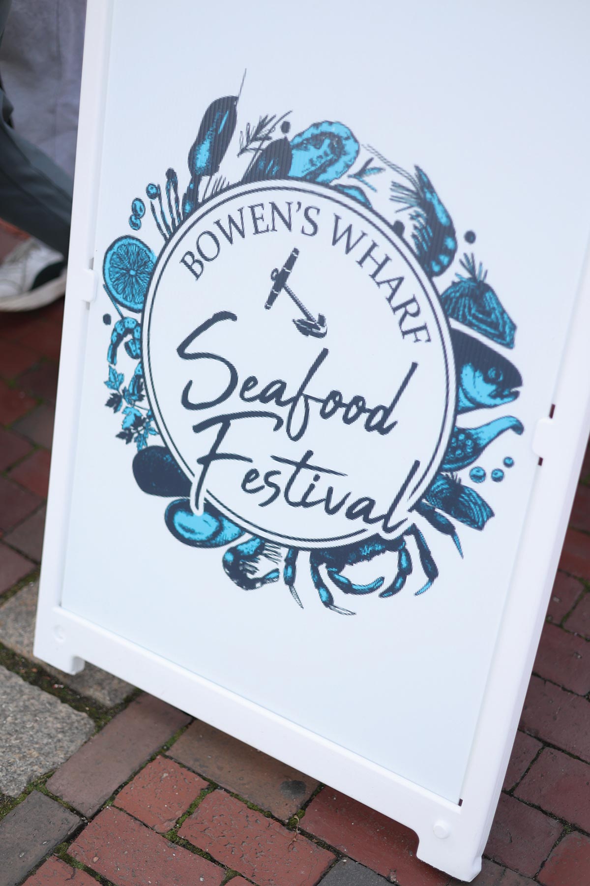 Annual Seafood Festival Returns to Bowen’s Wharf