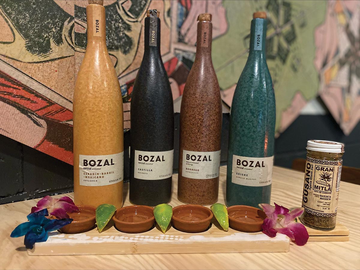 Mezcal, Tequila Showcased at Service Industry Night Series