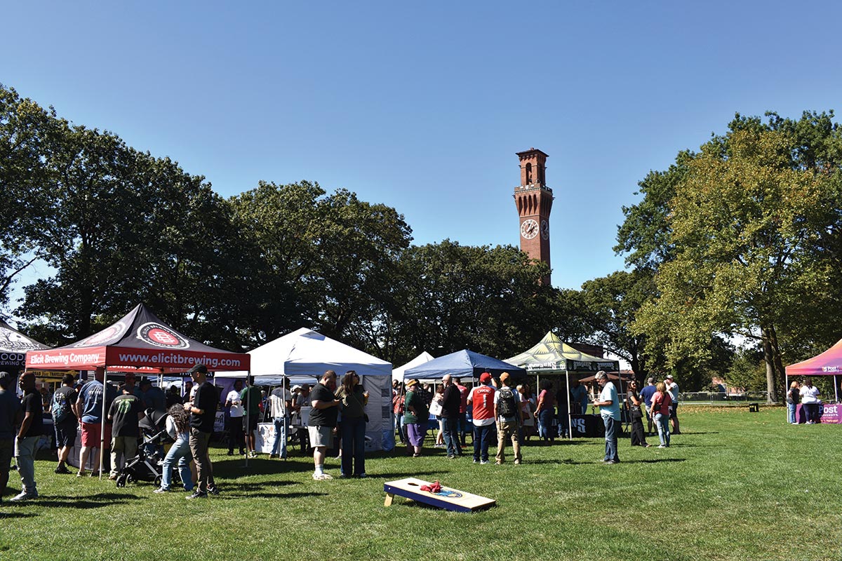 Brass City Brew Fest Expands Selections
