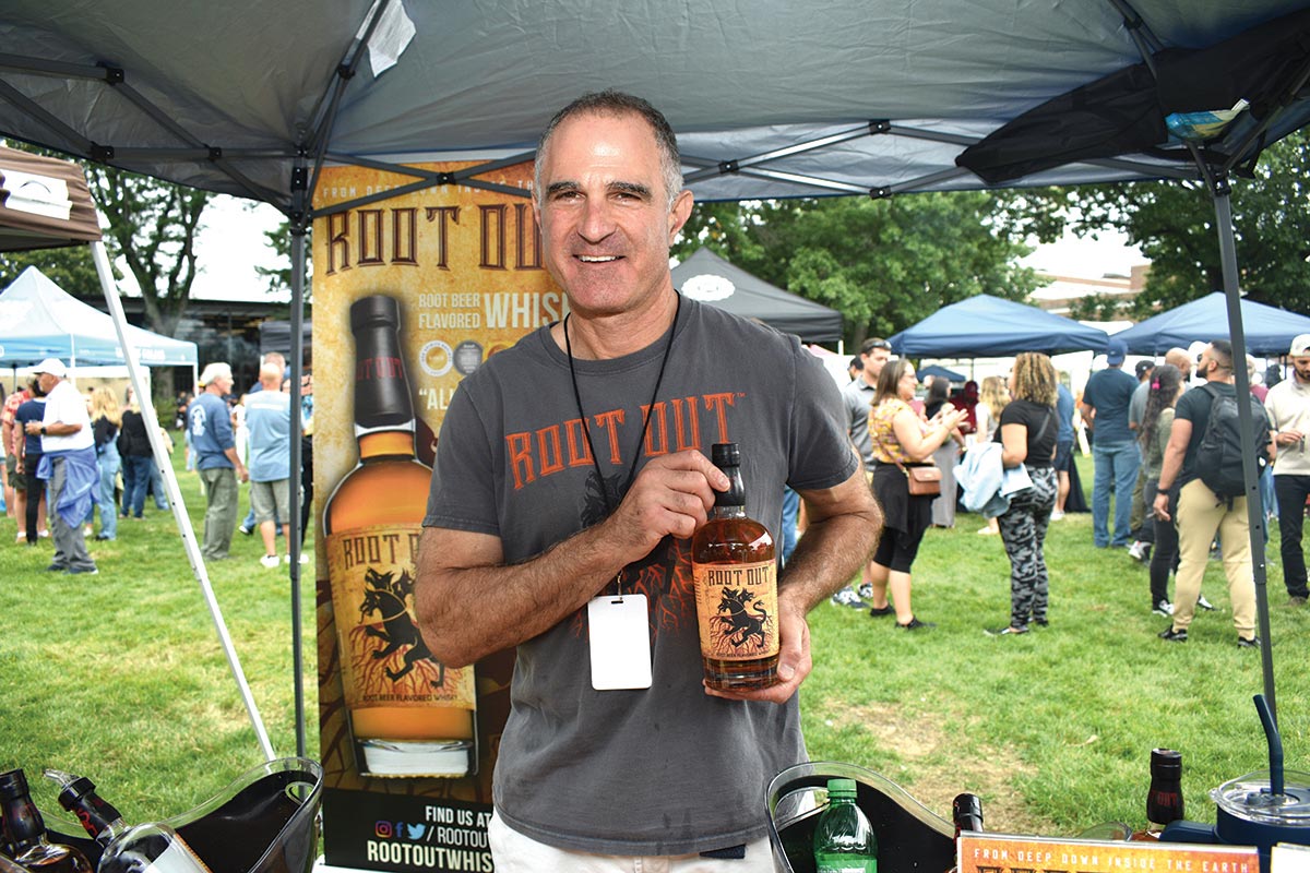Brass City Brew & ’Que Showcases Tastes